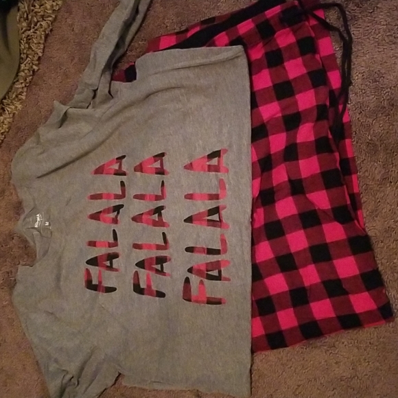 Christmas Pajamas - Picture 1 of 3